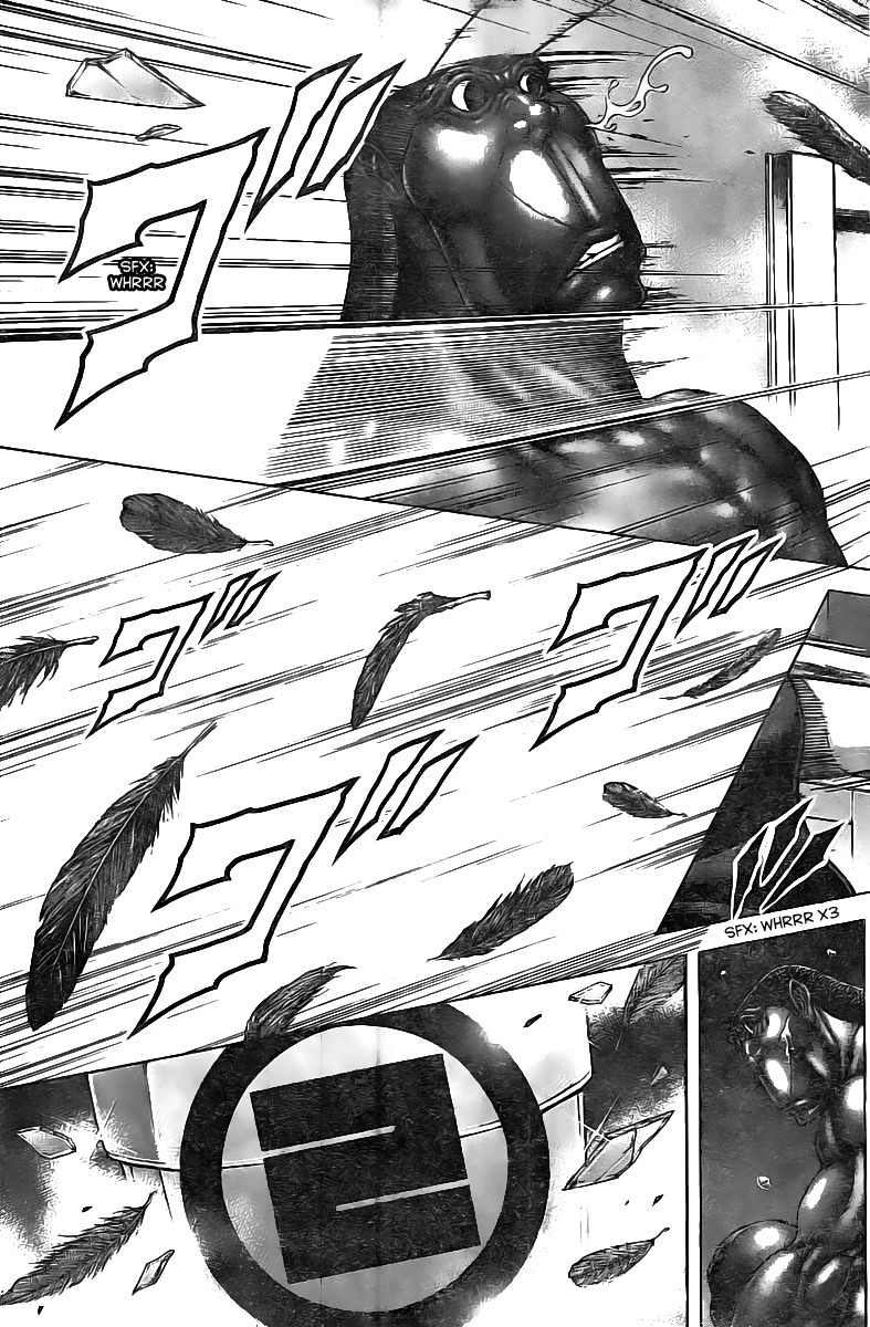 Terra Formars, Chapter 174 image 11